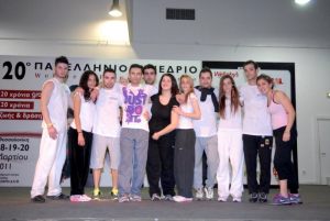 20o ΠΑΝΕΛΛΗΝΙΟ ΣΥΝΕΔΡΙΟ WELLNESS FITNESS & DANCE 19